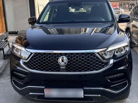 SsangYong Rexton, 2019