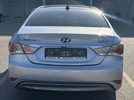 Hyundai Sonata, 2011 — фото 12