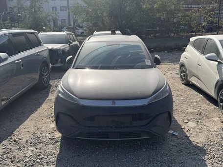 BYD Yuan Plus, 2024 — 照片 1