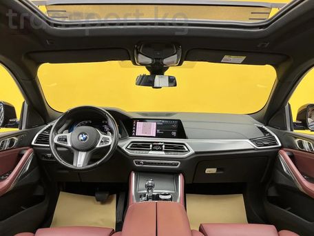 BMW X6, 2022 — сүрөт 13