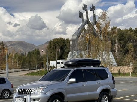 Toyota Land Cruiser Prado, 2005 — сүрөт 3