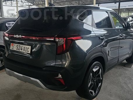 Kia Seltos, 2024 — сүрөт 4