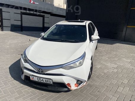 Toyota Levin, 2018 — сүрөт 1