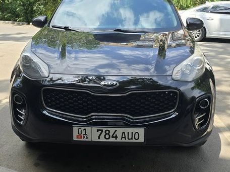 Kia Sportage, 2017 — сүрөт 3