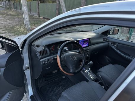 Toyota Corolla, 2003 — photo 8