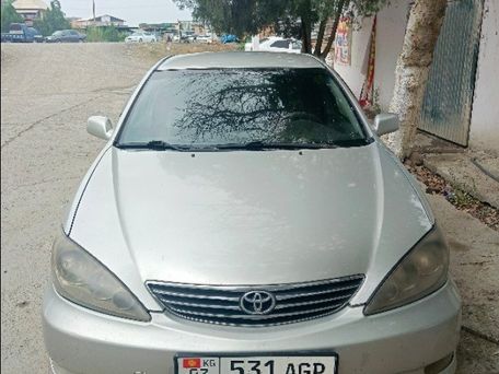 Toyota Camry, 2005 — photo 1