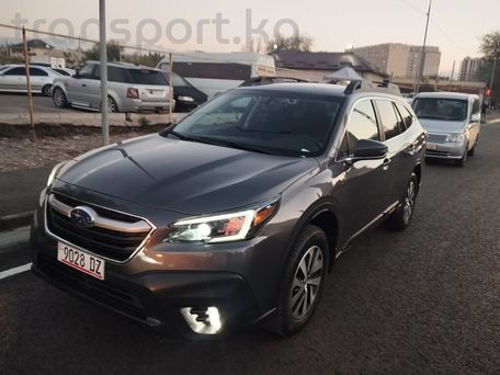 Subaru Outback, 2020 — фото 2