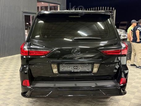 Lexus LX, 2015 — фото 5