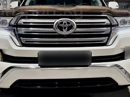 Toyota Land Cruiser, 2021