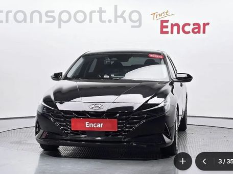 Hyundai Avante, 2020 — сүрөт 1