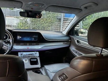 Hyundai Grandeur, 2022 — фото 9