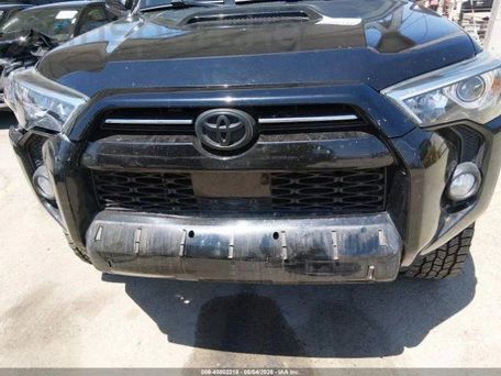 Toyota 4Runner, 2020 — 照片 1