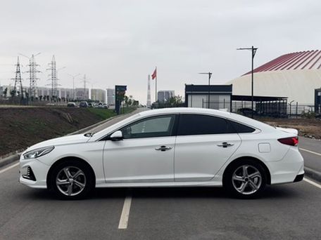 Hyundai Sonata, 2018 — сүрөт 5
