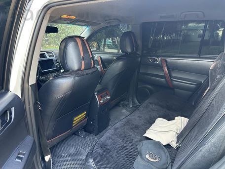 Toyota Highlander, 2013 — сүрөт 5