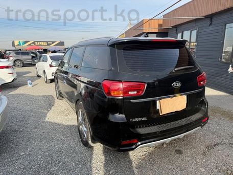 Kia Carnival, 2018 — 照片 3