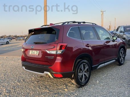 Subaru Forester, 2019 — photo 4