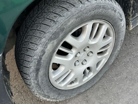 Subaru Forester, 1997 — сүрөт 5