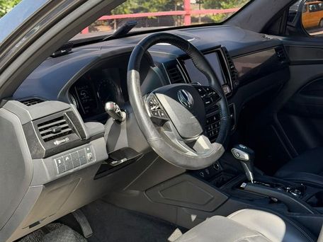 SsangYong Rexton, 2020 — 照片 8