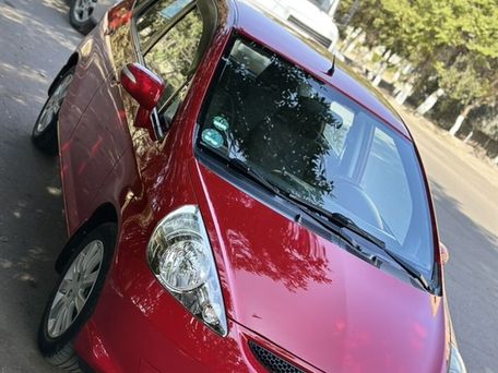 Honda Jazz, 2007
