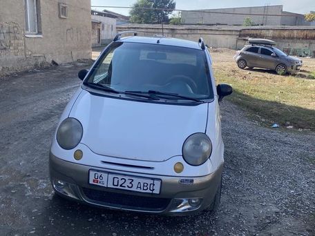 Daewoo Matiz, 2005