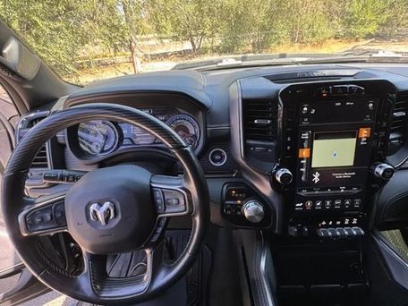 Dodge RAM, 2021 — photo 5