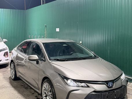 Toyota Corolla, 2023 — photo 2