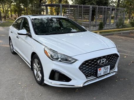 Hyundai Sonata, 2017
