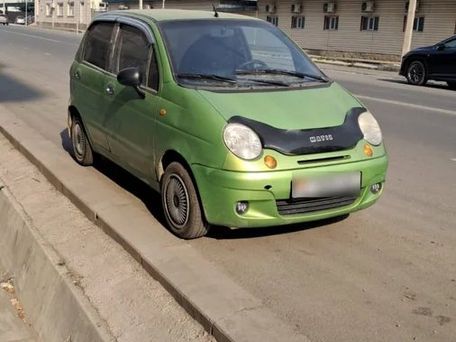 Daewoo Matiz, 2007 — photo 8