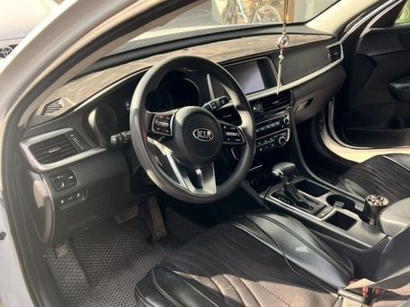 Kia Optima, 2018 — сүрөт 6