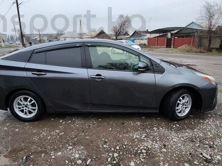 Toyota Prius, 2016 — photo 5