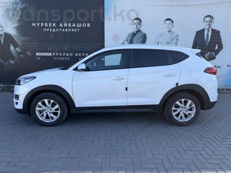Hyundai Tucson, 2019 — фото 2