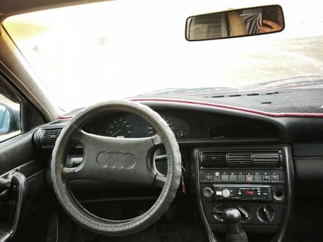 Audi 100, 1991 — 照片 8
