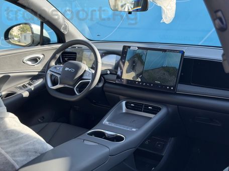 BYD Sea Lion 06, 2026 — photo 8