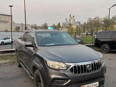 SsangYong Rexton, 2020 — photo 2