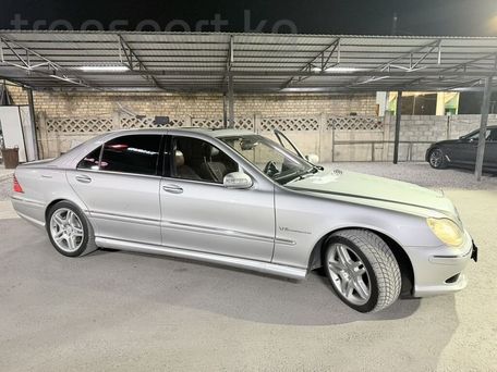 Mercedes-Benz S-Класс AMG, 2004 — фото 3