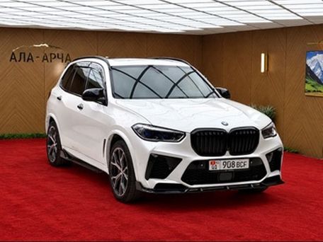 BMW X5, 2020 — photo 1