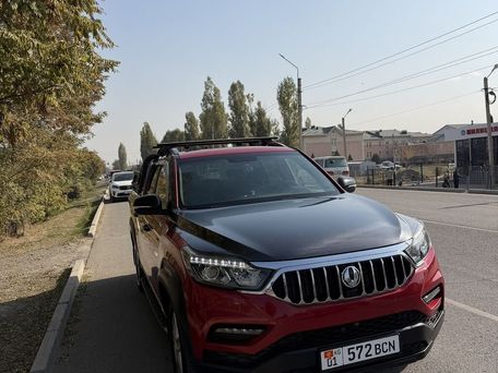 SsangYong Rexton, 2020 — photo 1