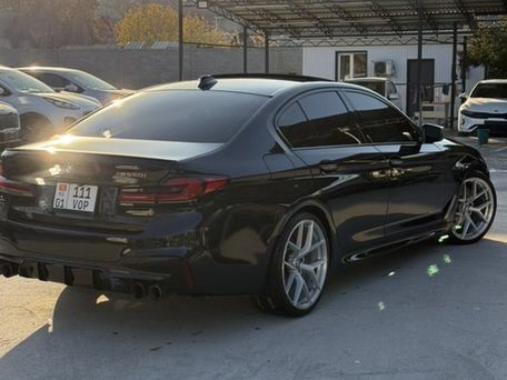 BMW 5 Series, 2018 — photo 3