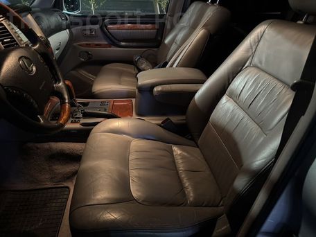Lexus LX, 2005 — сүрөт 7