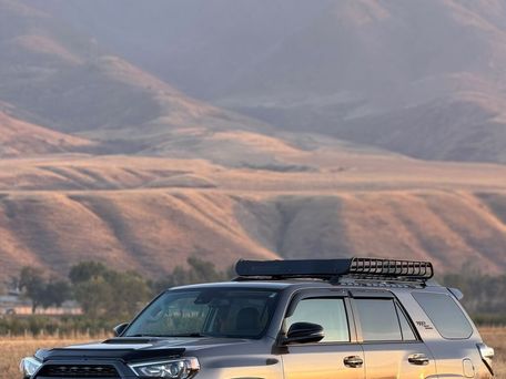 Toyota 4Runner, 2020 — сүрөт 4