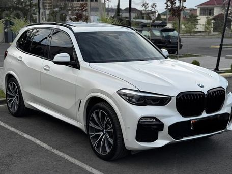 BMW X5, 2018 — фото 1