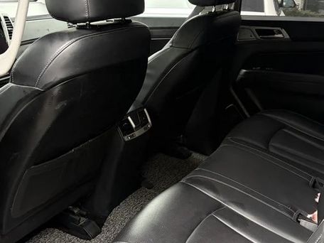 SsangYong Rexton Sports, 2018 — photo 8