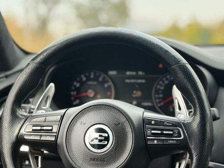 Kia Stinger, 2018 — сүрөт 9
