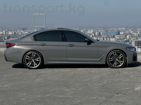 BMW M5, 2021 — фото 7