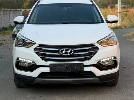 Hyundai Santa Fe, 2017 — сүрөт 3