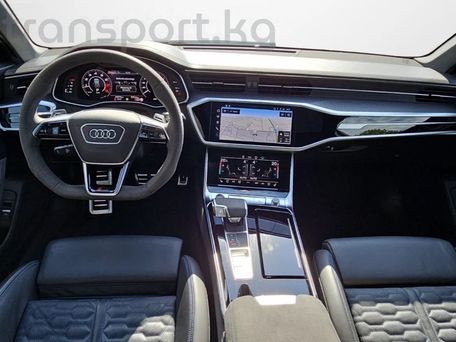 Audi RS 6, 2023 — 照片 6