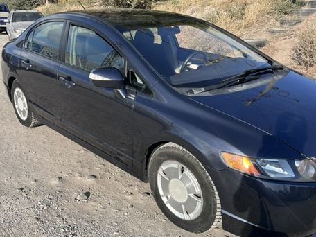 Honda Civic, 2008 — сүрөт 3