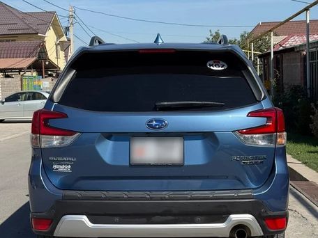 Subaru Forester, 2018 — сүрөт 8