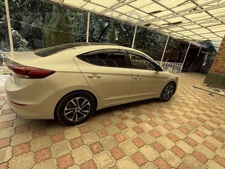 Hyundai Avante, 2018 — фото 3