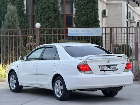 Toyota Camry, 2004 — фото 4